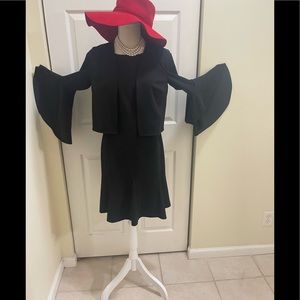 LAUREN Ralph Lauren Dress W/Bolero Jacket